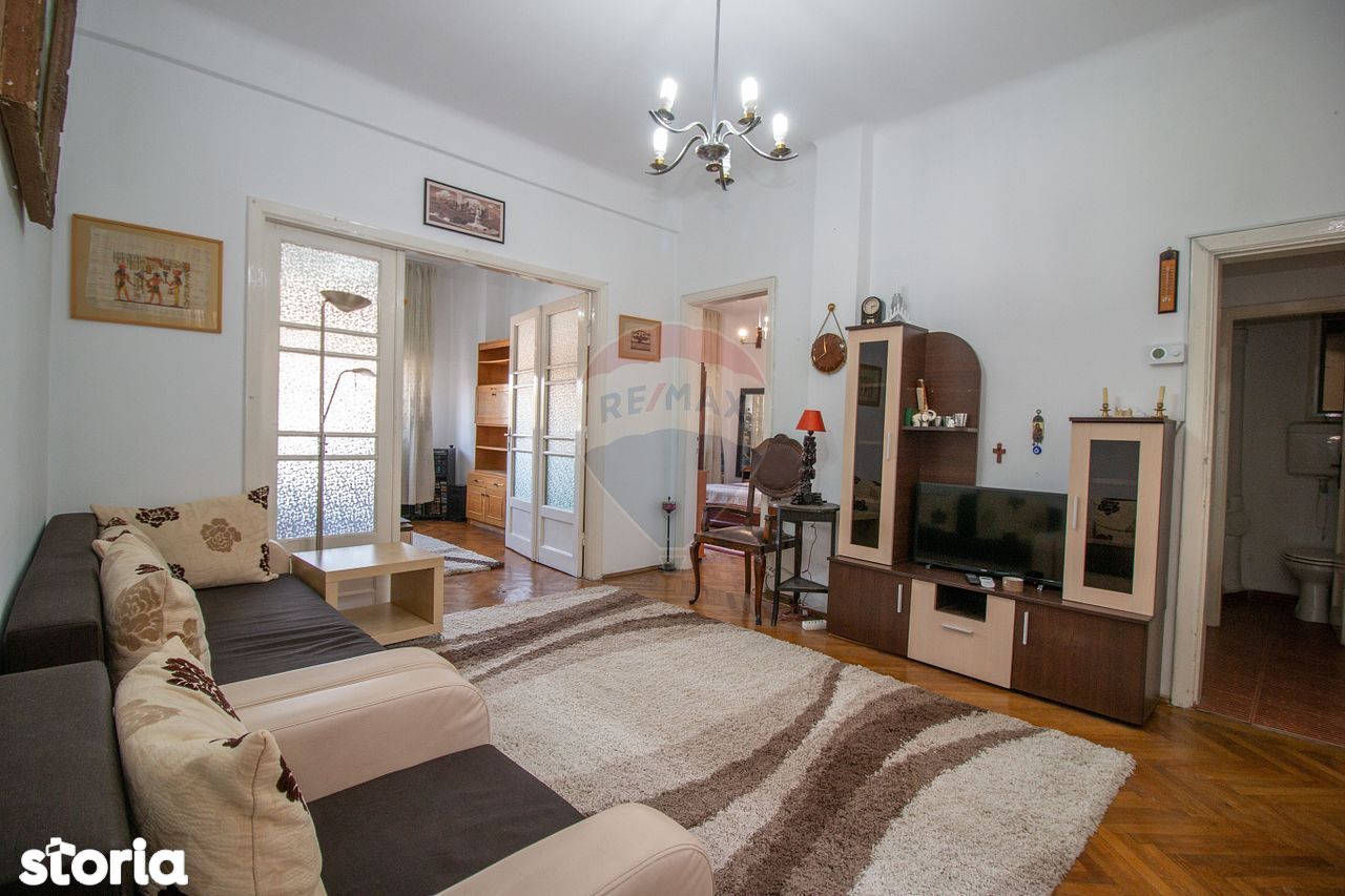 Apartament 2 camere de inchiriat Eroilor Central Bucuresti