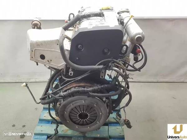 MOTOR COMPLETO LAND ROVER DEFENDER STATION WAGON 1999 -TD5 2.5L I5 - 3