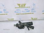 Carcasa termostat distribuitor apa  2.0 tdi CFF 03l121131aa Volkswagen VW Passat B6 - 3