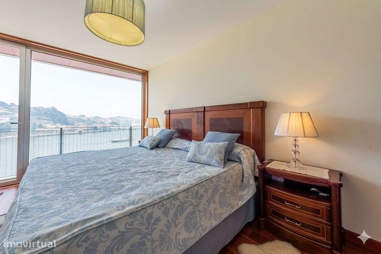 Apartamento Frente de Rio Douro-6
