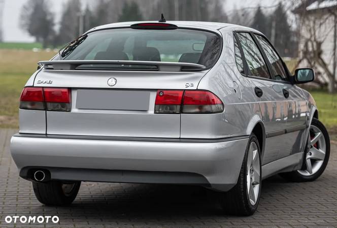 Saab 9-3 Aero 2.0 TS - 10