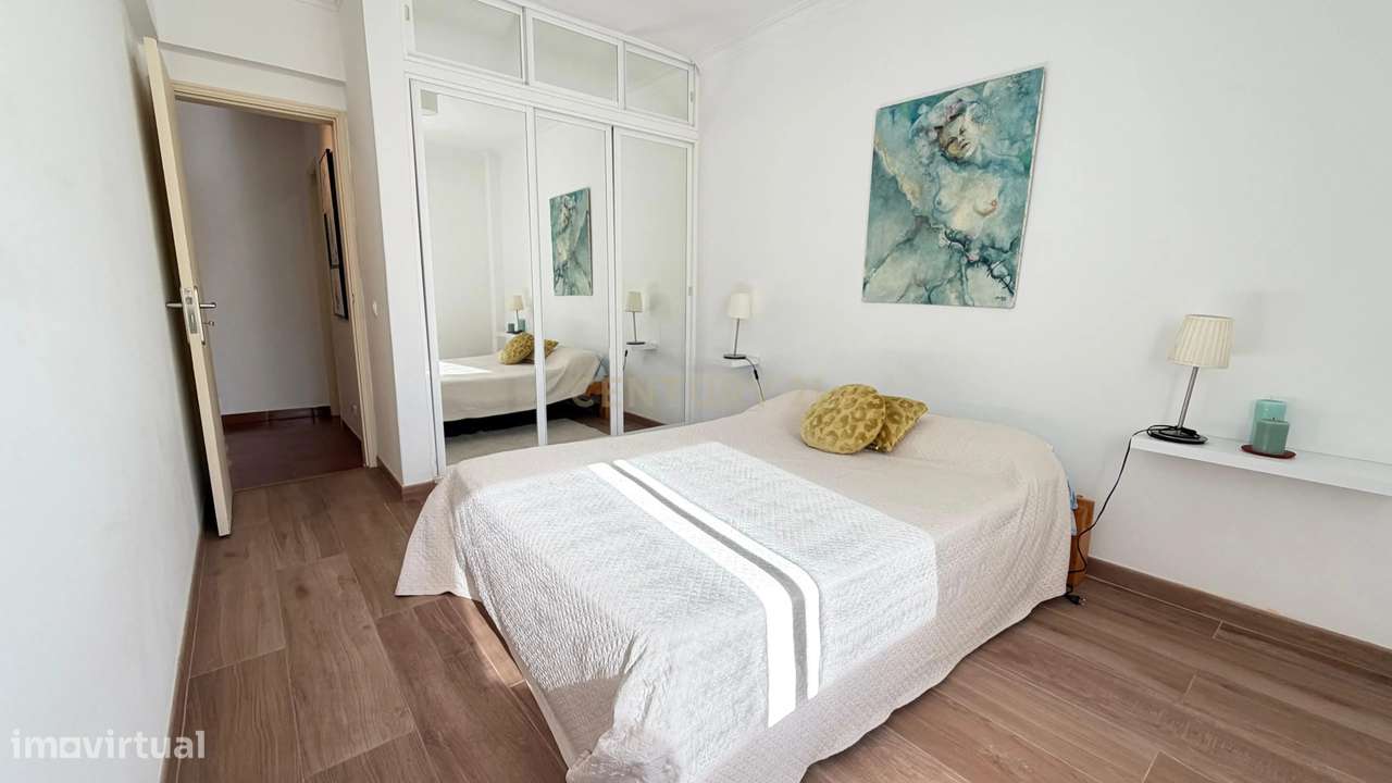 Apartamento T2  para  ou habitação propria ou investimento-6
