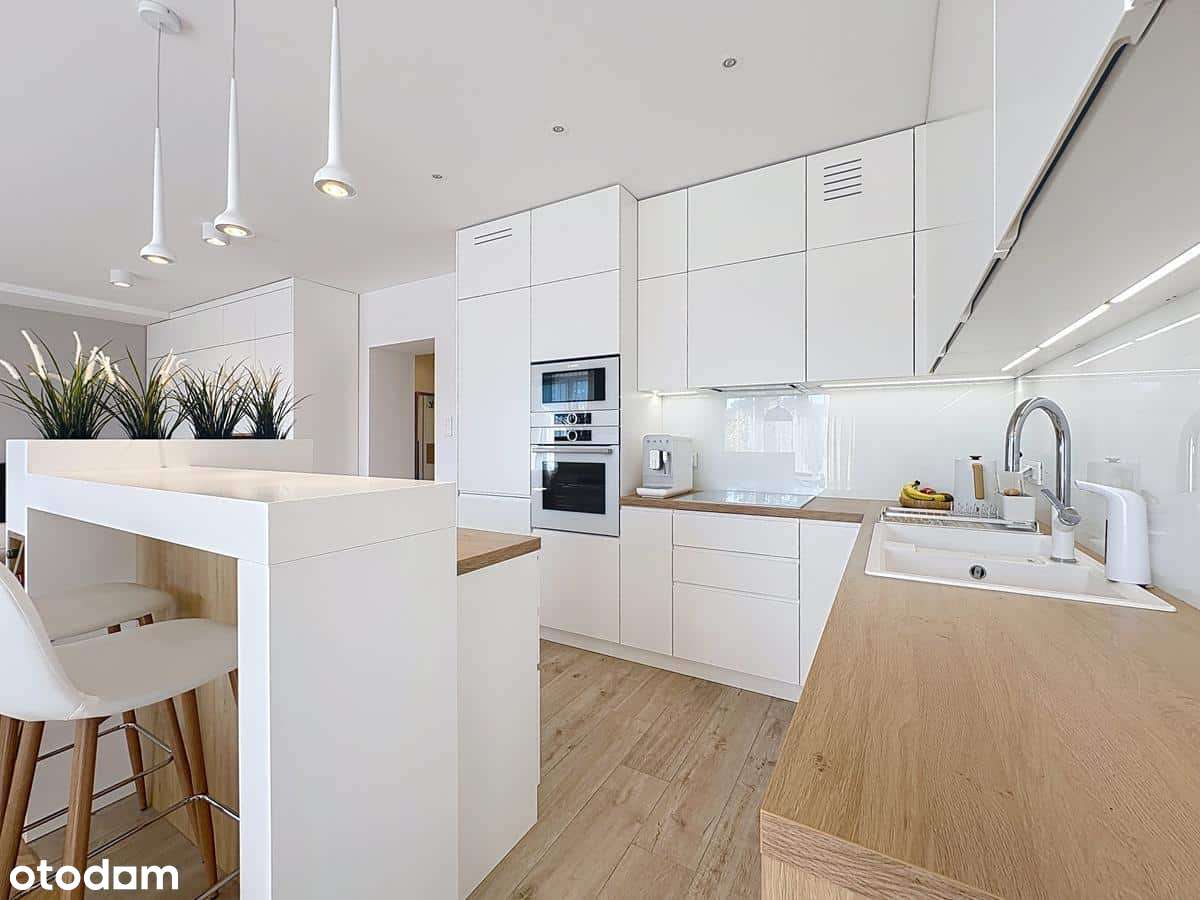 Gotowe do wprowadzenia, 84,46 m2, 3 pokoje, Łódź ul. Nowa 52-5