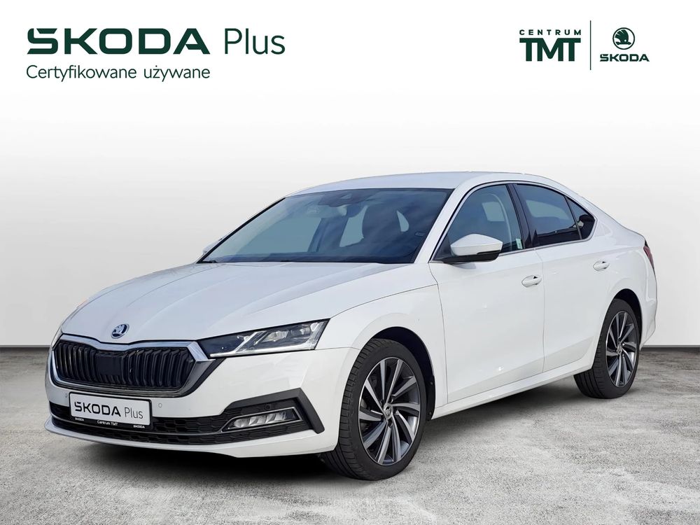 SKODA OCTAVIA Style 1,5 TSI E-Tec 150KM Virtual Grzane FotSerwis ASO Salon PL VAT23%