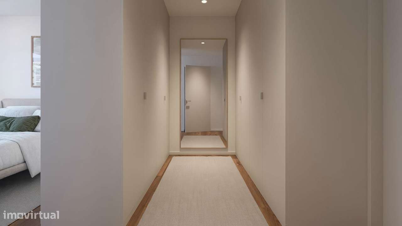 Apartamento T3 Venda em Braga (São José de São Lázaro e São João do So-10