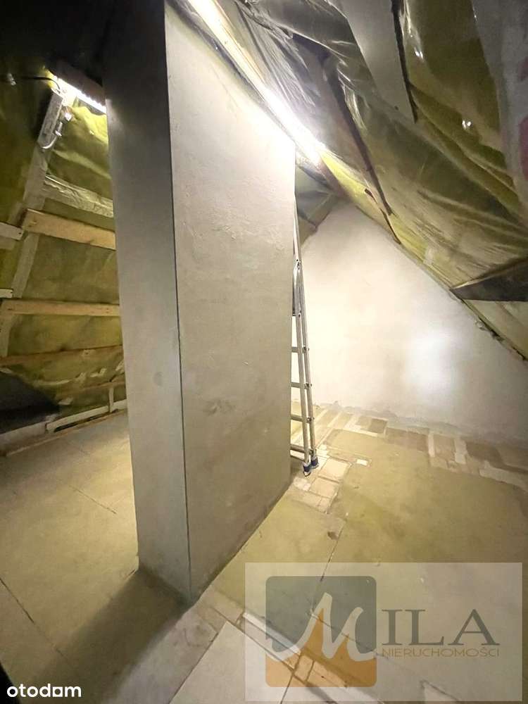 Wieliczka mieszkanie 76 m2 z antresolą-17