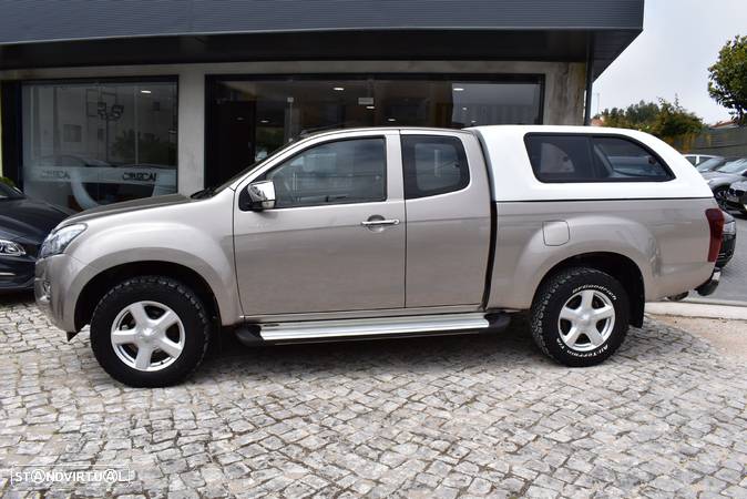 Isuzu D-Max - 3