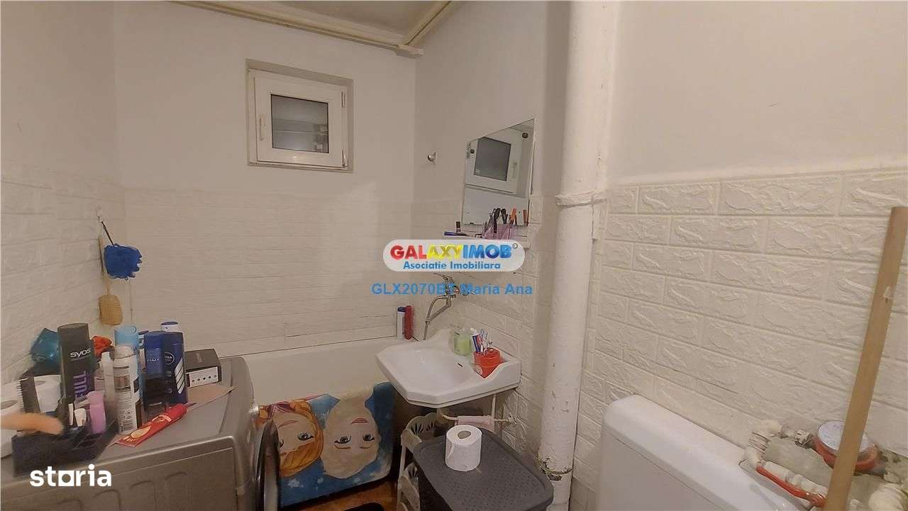 Apartament 2 camere, zona Biserica Rosetti, Bulevard! - Imagine principală: 4/8