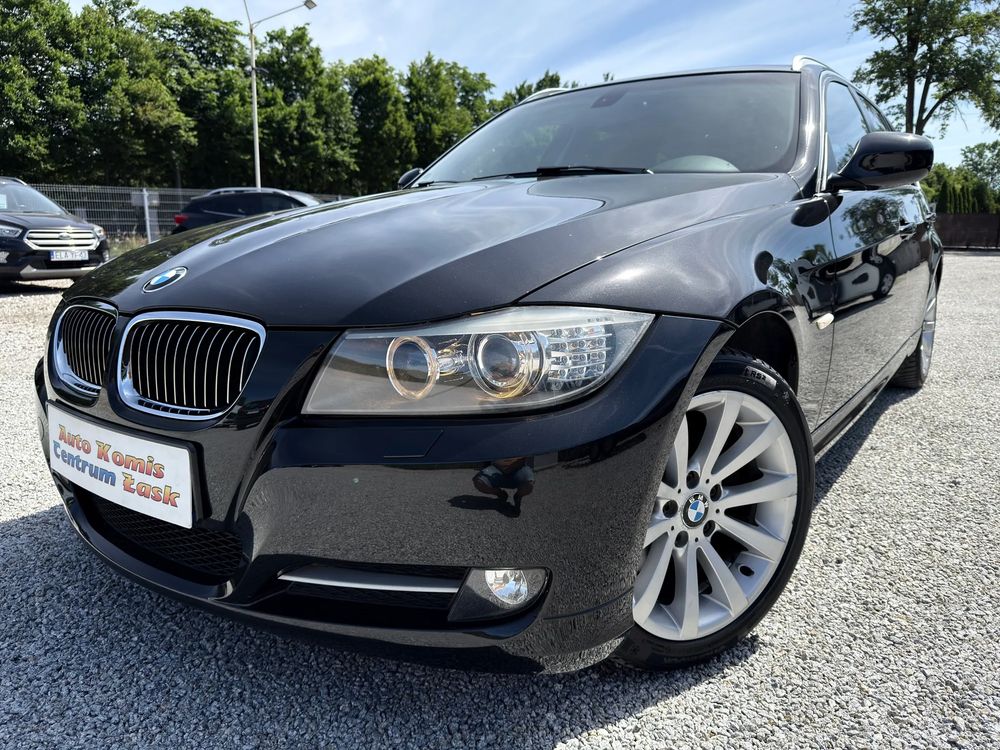 BMW 3 Series E90/E91/E92/E93 (2005-2012) 320d xDrive DPF Edition Lifestyle 2010
