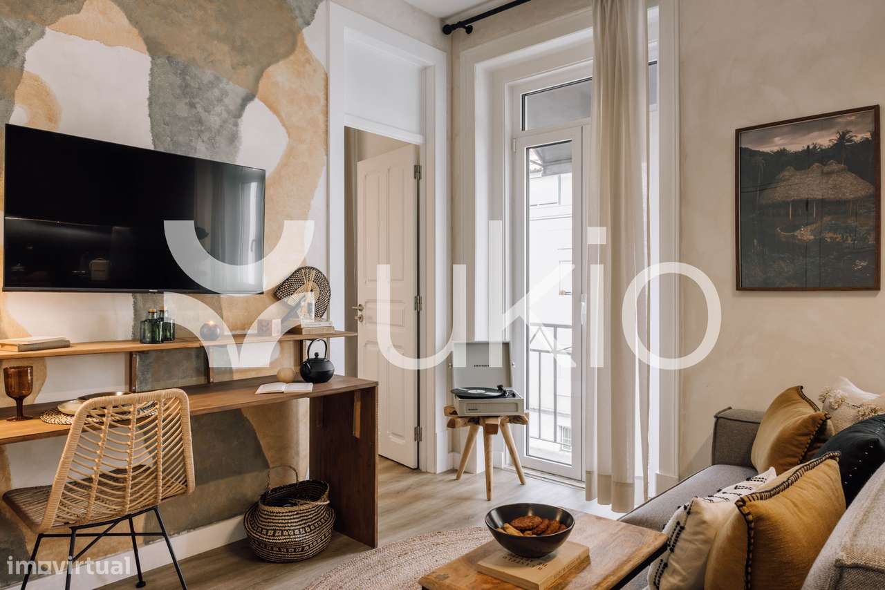 Apartamento T1 em Campo Pequeno - Grande imagem: 3/24