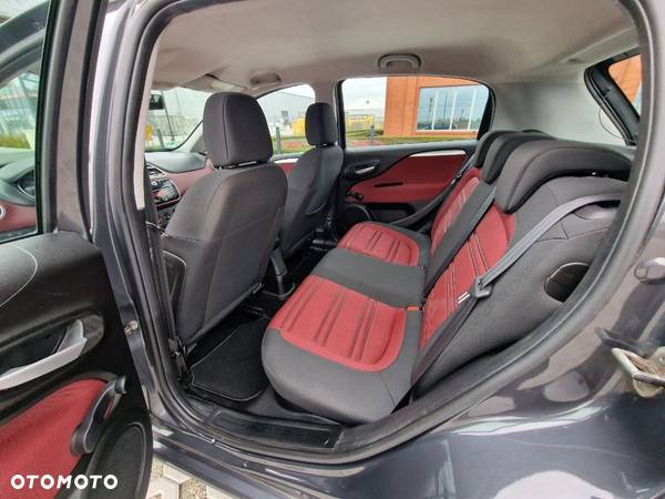 Fiat Punto Evo - 11