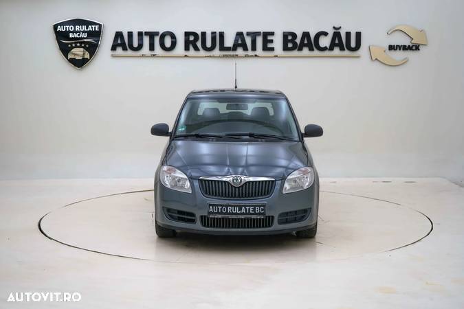 Skoda Fabia 1.2 HTP Active - 10