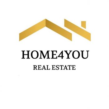 Home4You Real Estate S.R.L Siglă