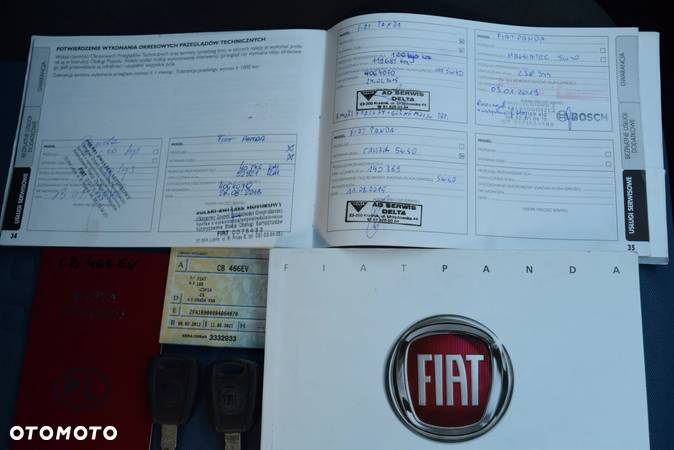 Fiat Panda 1.2 Active Eco - 14