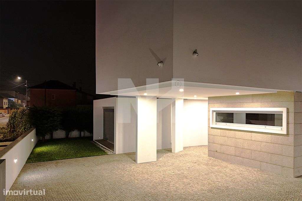 Moradia T4 | Piscina | Terraço | Vila do Conde-9