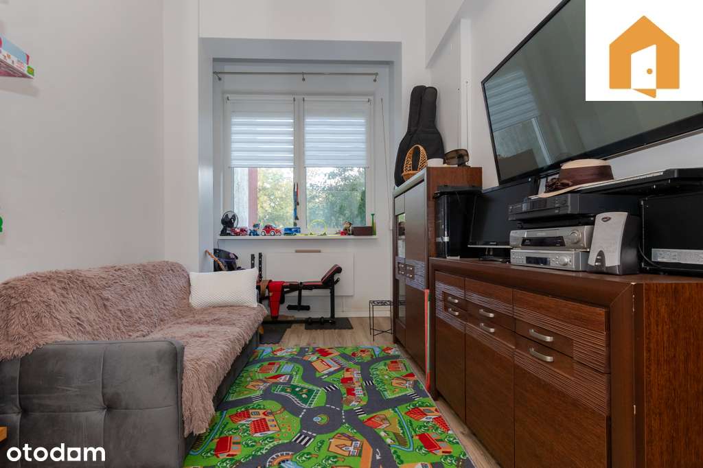 Mieszkanie 3 pokojowe z ogródkiem-14