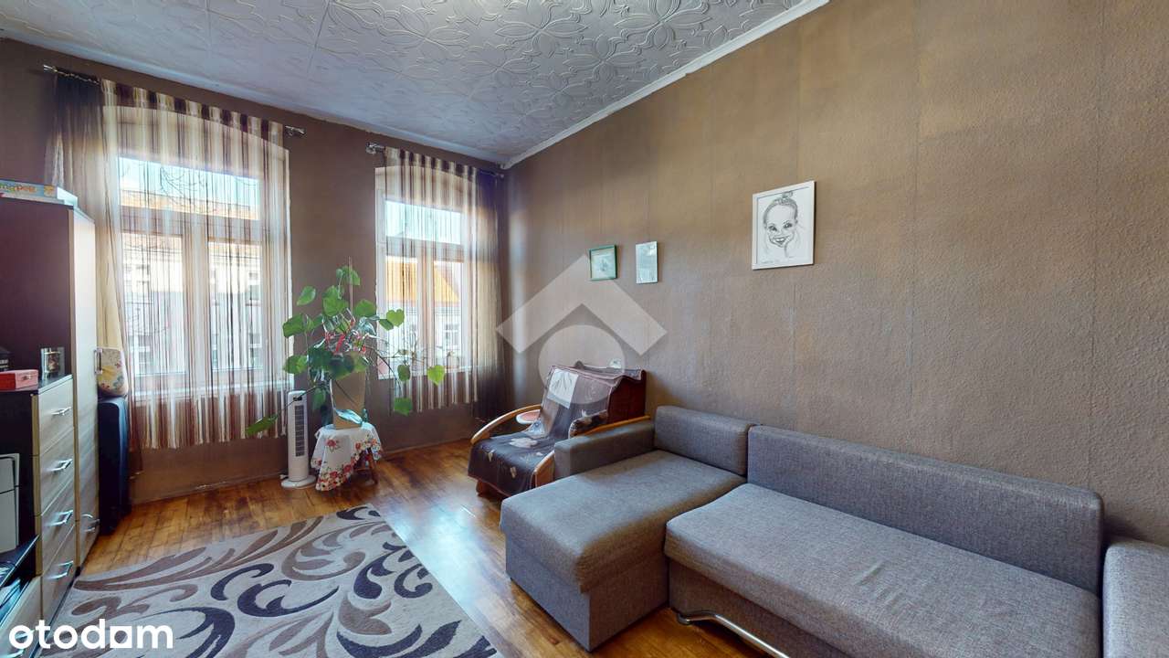 2 Niezależne pokoje | Kamienica | Balkon - Pełny obrazek: 5/19