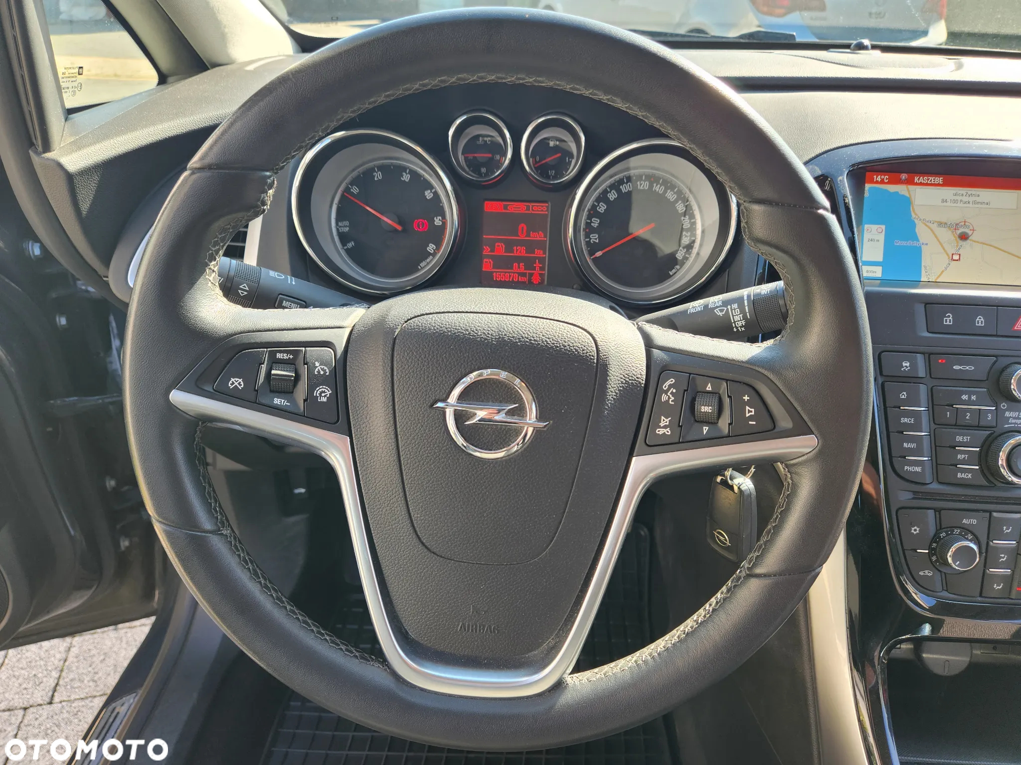 Opel Astra 1.6 CDTI DPF ecoFLEX Start/Stop Exklusiv - 24