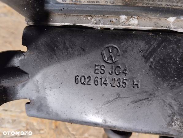 POMPA HAMULCOWA ABS VW POLO 9N SEAT IBIZA III SKODA FABIA I 6Q0907379AG - 7