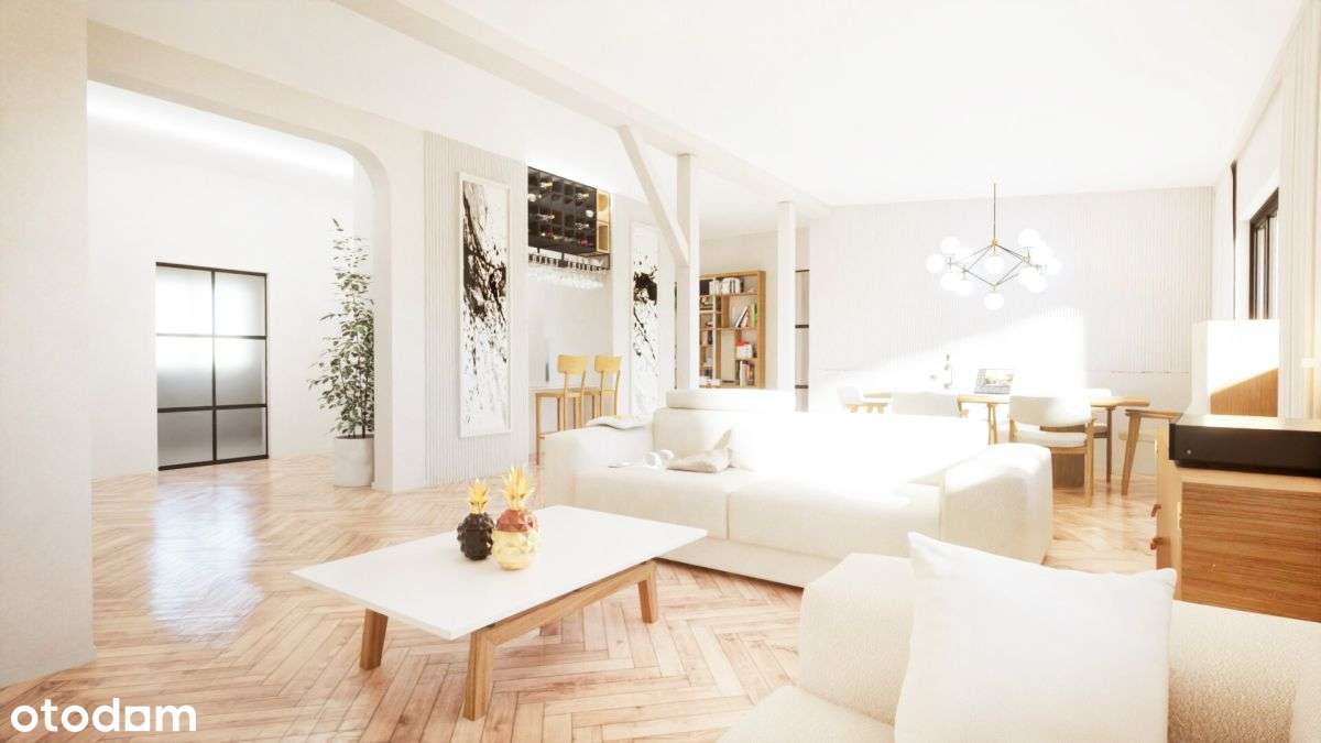 ⭐️ostatnie Piętro ZE świetlikami ⭐️-18