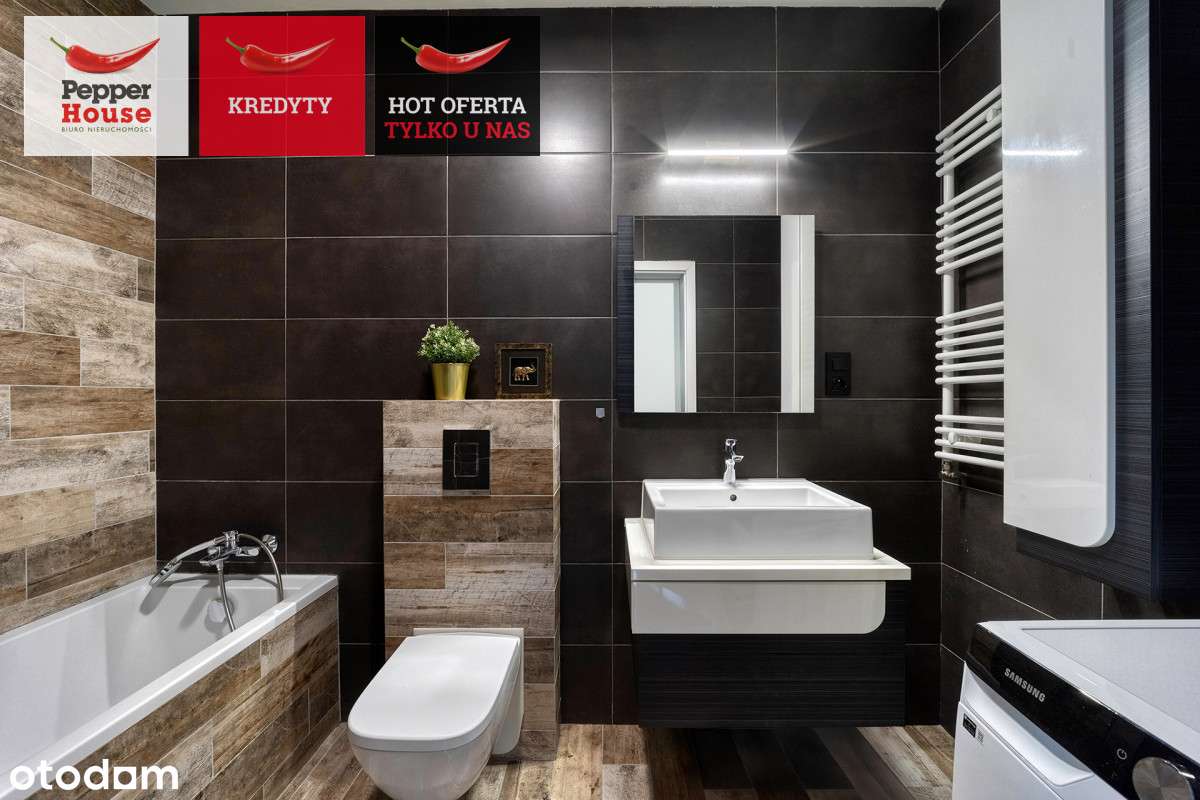 Mieszkanie w Fordonie obok lasu 3 pokoje 2 balkony-10