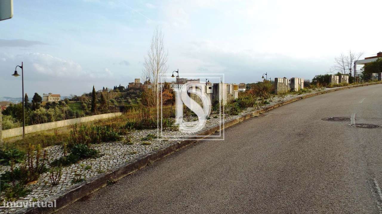 Terreno em UDF de Tomar (São João Baptista) e Santa Maria dos Olivais-15