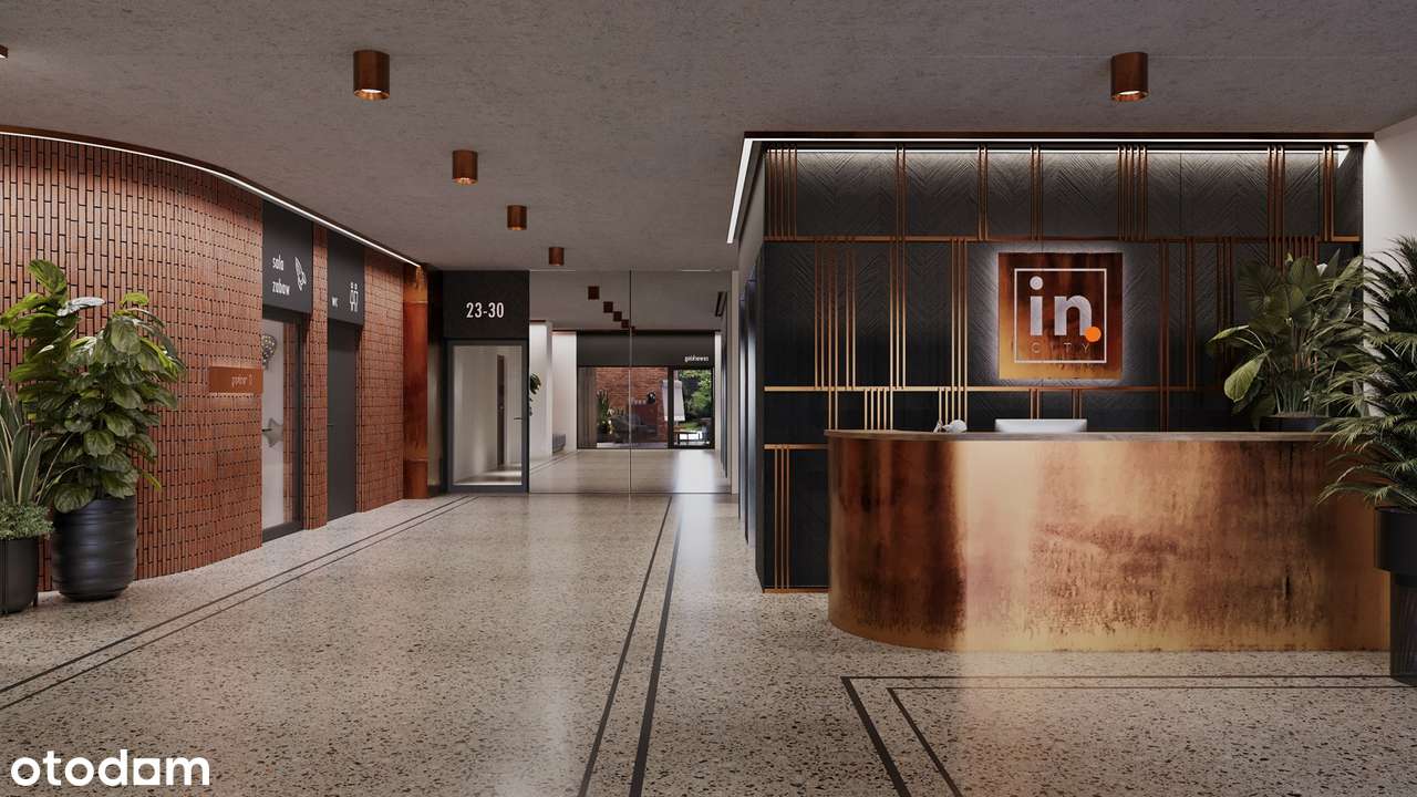 InCity - Zielona Góra w wersji premium-16