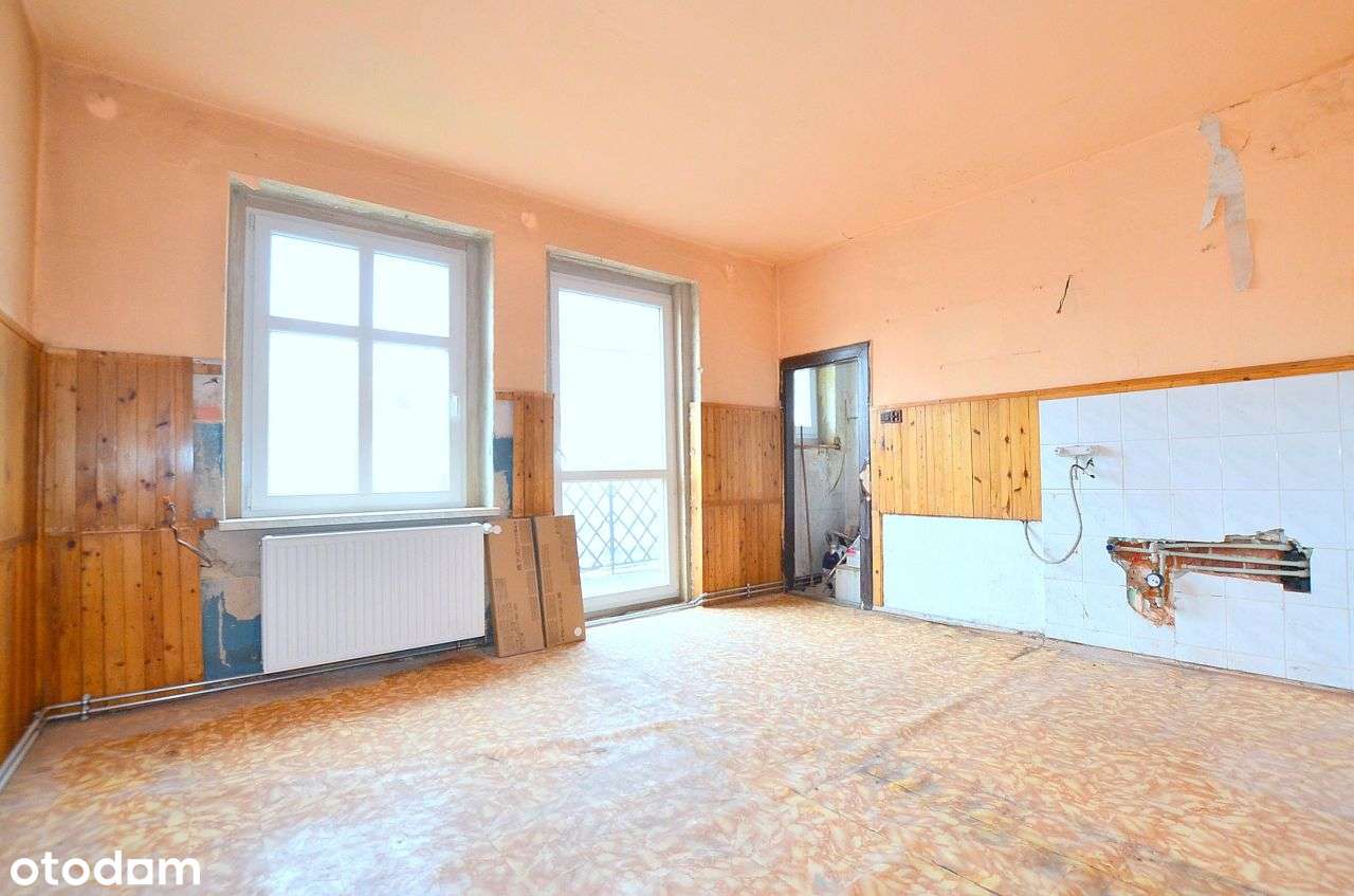 Mieszkanie do własnej aranżacji-3