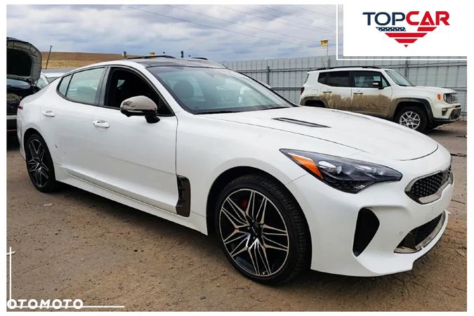 Kia Stinger 3.3 T-GDI AWD GT - 1