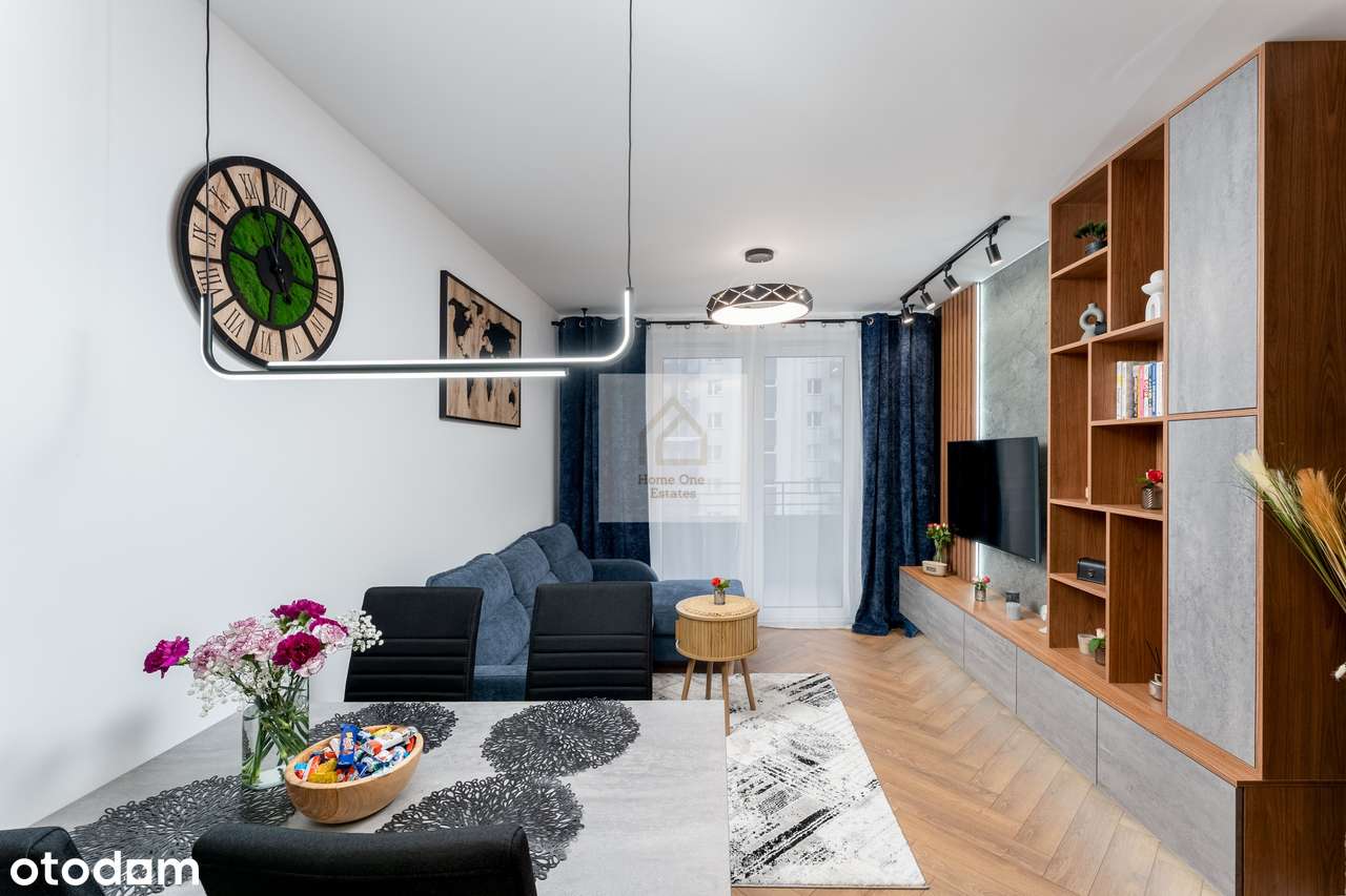 Mieszkanie 2-pokojowe os. Piastów - Pełny obrazek: 5/19