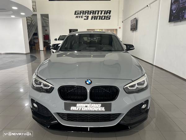 BMW 116 d Pack M Auto - 3