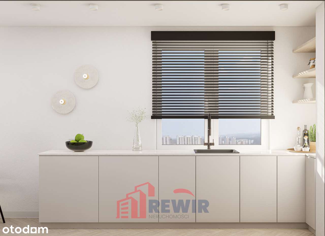 Mieszkanie 3-pokojowe przy ul.Grunwaladzkiej-4