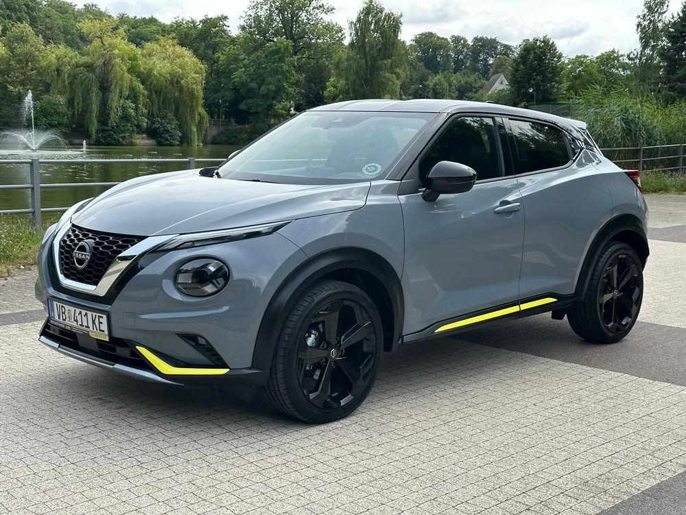 Nissan Juke II (2019-) 1.0 DIG-T Kiiro 2022