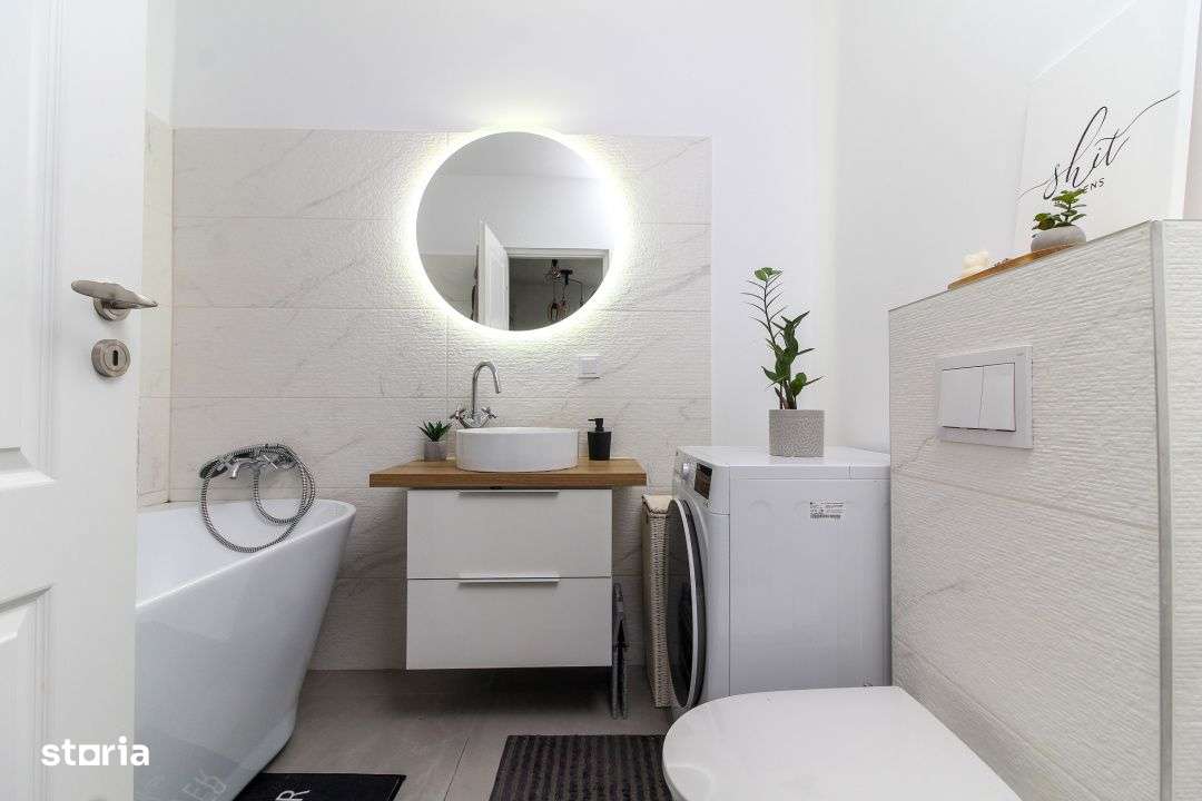 3 camere, etaj 2, Iris - Oasului, mobilat si utilat la cheie, 0% comis-8