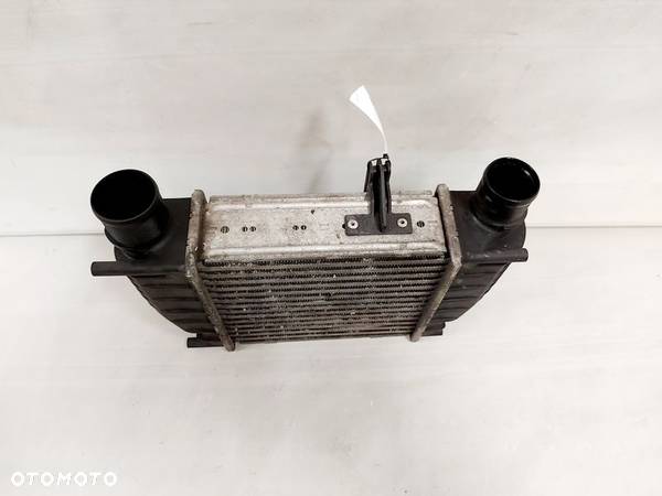 NISSAN JUKE F15 INTERCOOLER CHŁODNICA POWIETRZA 14461EM00A - 2