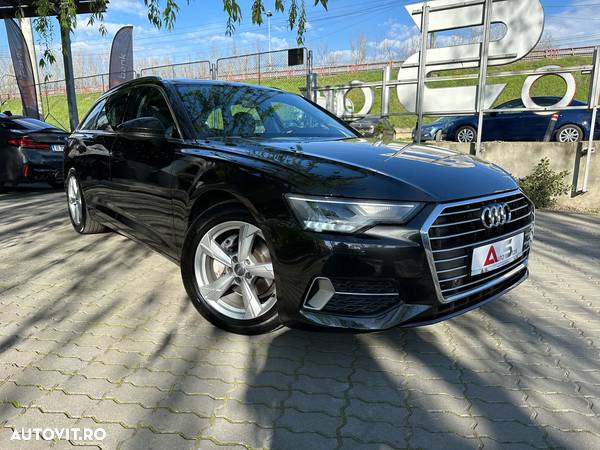 Audi A6 2.0 35 TDI MHEV S tronic Advanced - 3