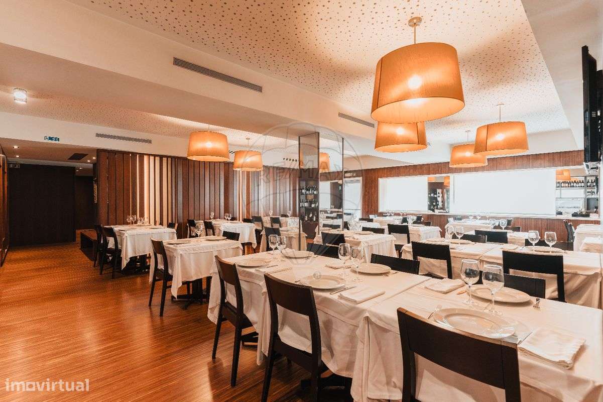 Restaurante para trespasse em Águeda-5