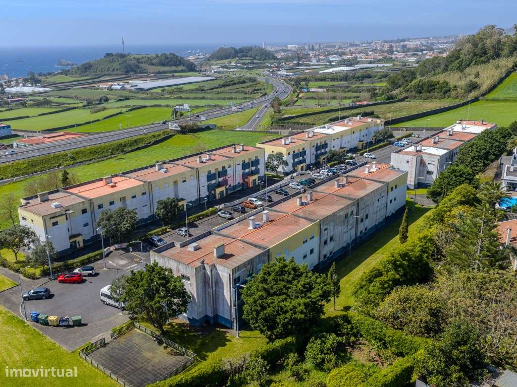 Apartamento T2 perto da praia - São Roque-20