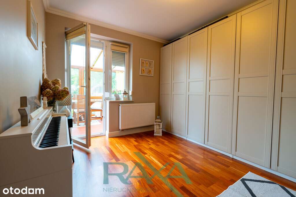 Wyjątkowy dom z sauną i ogrodem – Zielonka Bankowa-10