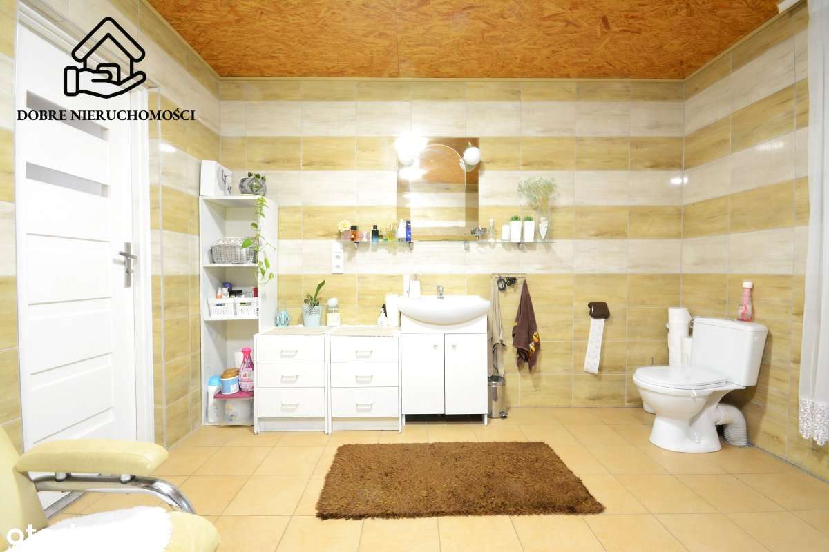 Dom 3-pokojowy pod lasem, z dala od sąsiadów-16