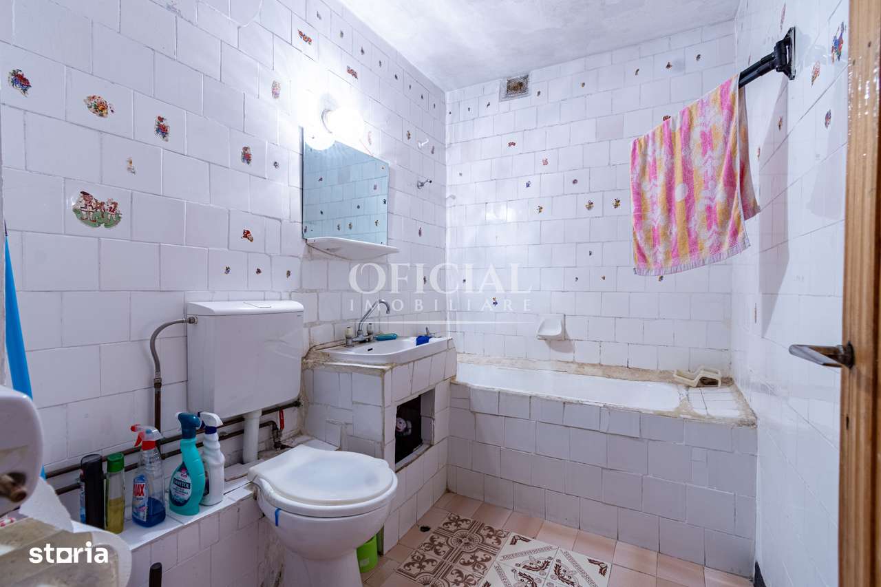 Comision 0% | Apartament 3 Camere | 67 mp | 2 Bai | Manastur Pritax-6