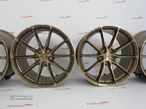 Jantes Japan Racing JR37 20 x 9 ET20 5x112 Platinum Bronze - 2