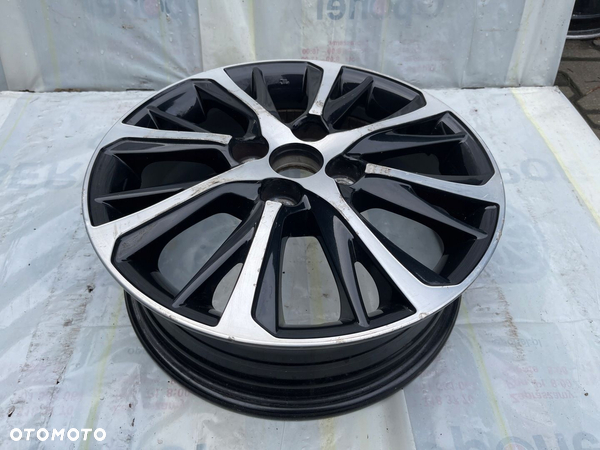 Felga Toyota 15" 5J ET39 - 2