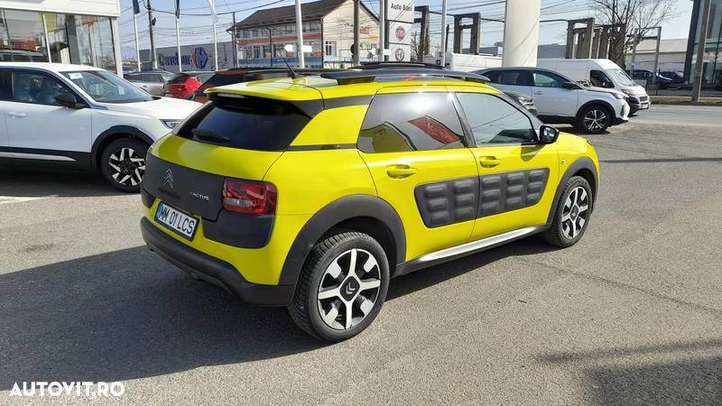 Citroën C4 Cactus BlueHDi BVM ETG6 Shine - 3