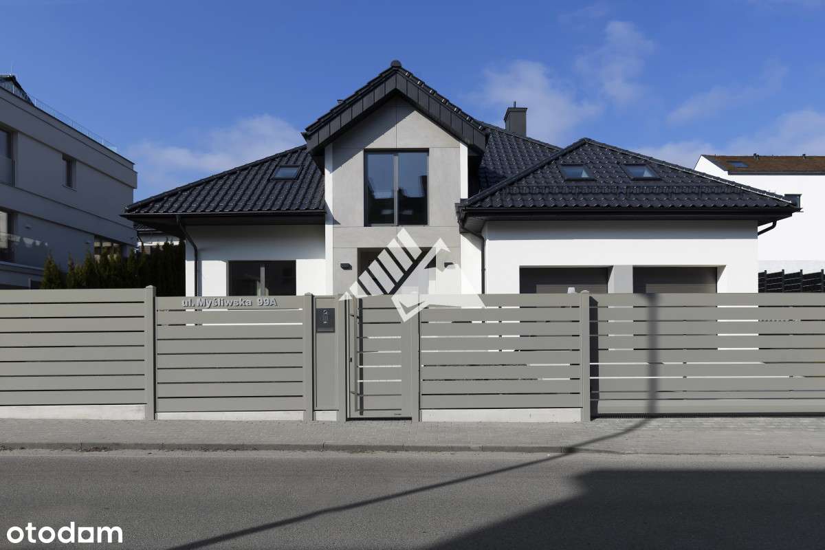 Harris Residence | 311 m² | Błękitna Fala - Pełny obrazek: 4/17