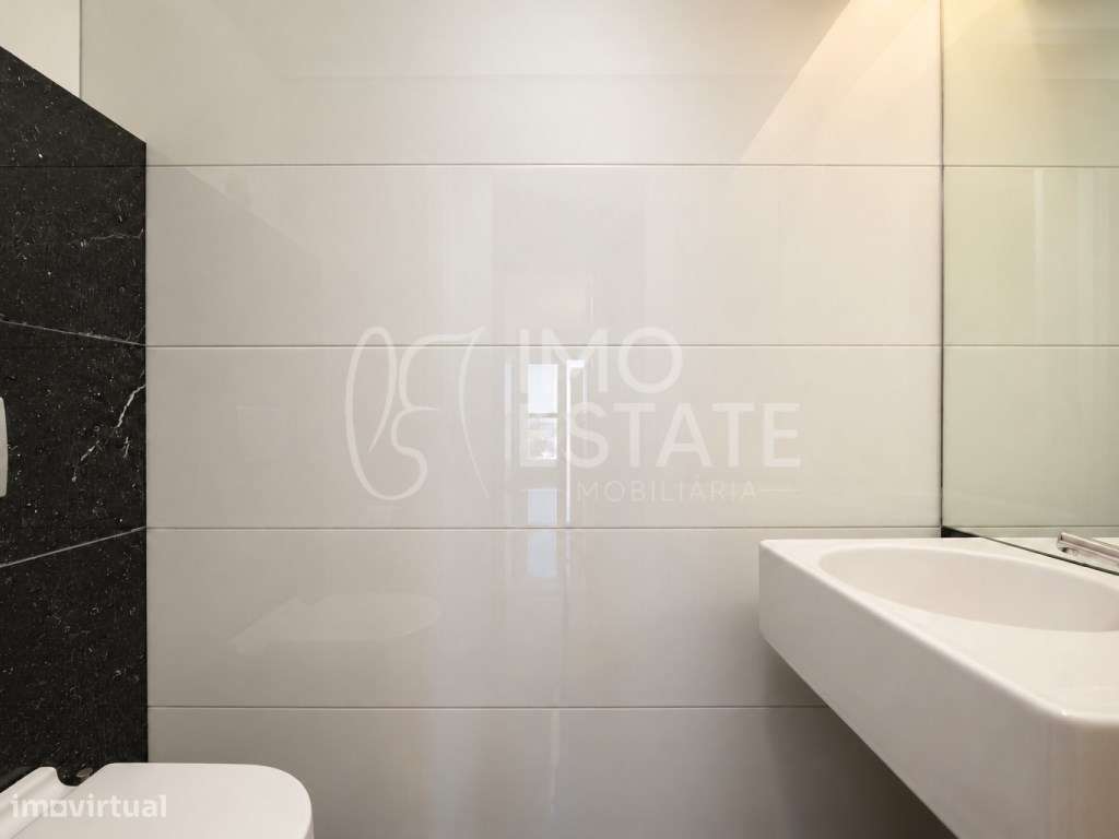 Apartamento T3 Condomínio Privado | Lisboa-12