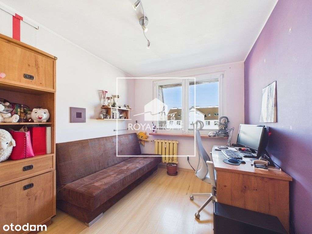 Dwupoziomowe 6 pokoi w super cenie i lokalizacji!-12