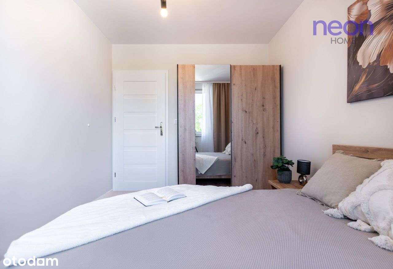 Jasne |2 Pok | Balkon | Kom. Lok| M.Post. - Pełny obrazek: 3/14