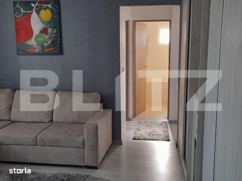 Oportunitate! Apartament central, zona Corvinilor, etaj 2, 3...