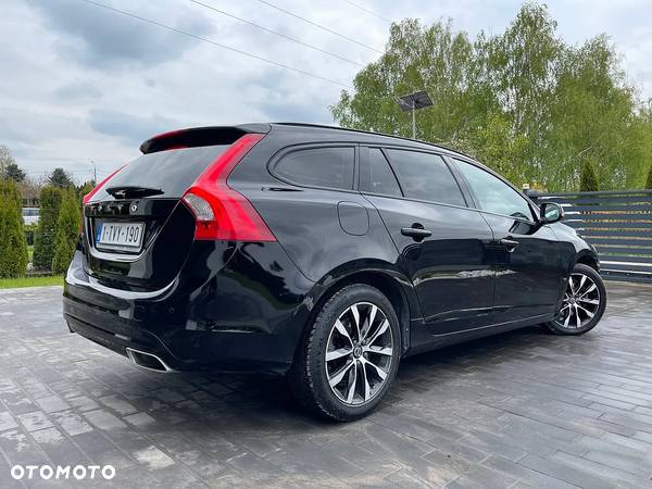 Volvo V60 D2 Drive-E Kinetic - 4